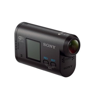 Sony HDR-AS20,11.9mpix,ZEISS TESSAR,1080p FULL HD