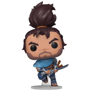 funko pop! games: league of legends yasuo