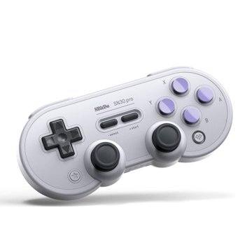 8Bitdo SN30 Pro (SN Edition)