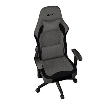 Fury Gaming Chair Shinai S8 Grey