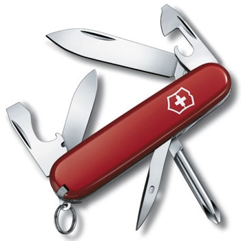 Джобен нож Victorinox Tinker, червен | JAR Computers Victorinox Tinker 1.4603