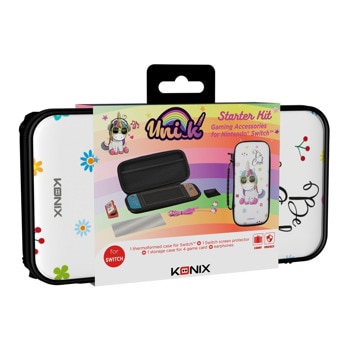 Комплект Konix KX-NS-SK-UNIK за Nintendo Switch