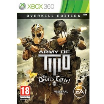 Army of Two: The Devil Cartel LE