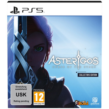 Игра за конзола Asterigos: Curse of the Stars - Collector's Edition, за PS5 | JAR Computers Asterigos: Curse the Stars CE PS5
