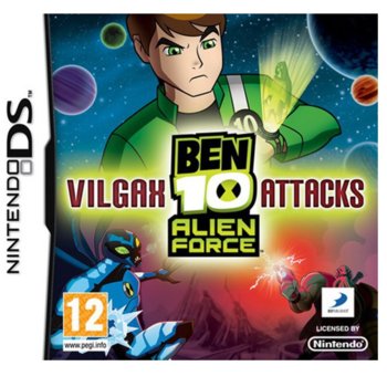 Ben 10: Alien Force - Vilgax Attacks