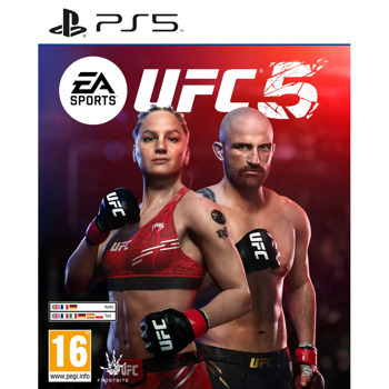 Игра за конзола EA Sports UFC 5, за PS5 | JAR Computers EA Sports UFC 5 (PS5)