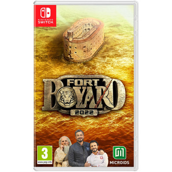 Fort Boyard 2022 (Nintendo Switch)