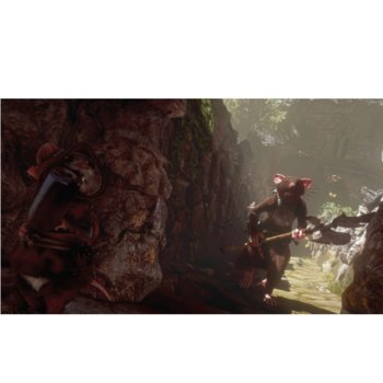 Ghost of a Tale PS4