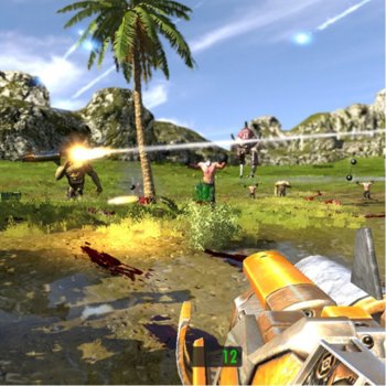 Serious Sam HD: The 1st & 2nd Encounters