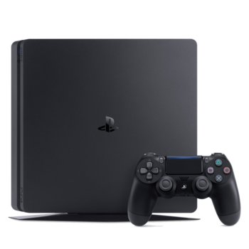 Sony PS4 Slim 1TB + 3 games (HZD/UNCH4:ATE/TLOU)
