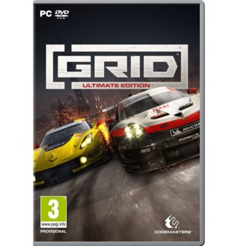Grid - Ultimate Edition PC
