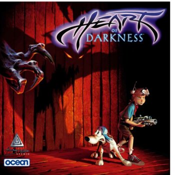 Игра Heart of Darkness, за PC | JAR Computers Heart of Darkness