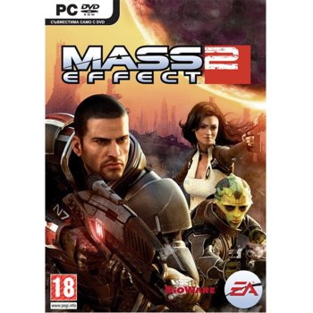 Игра Mass Effect 2, за PC | JAR Computers Mass Effect 2