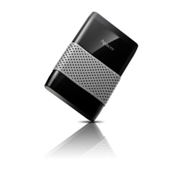 500GB Apacer AC231, черен, 2.5