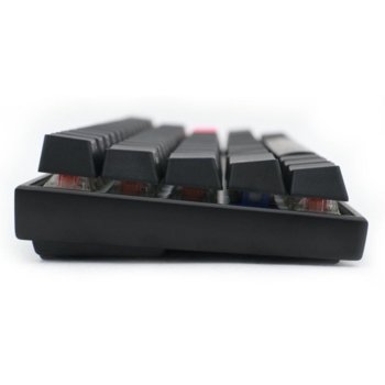 Ducky One 2 Mini Mecha V2 RGB Cherry MX Silent Red