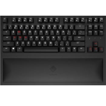 HP OMEN Spacer Wireless TKL 9BU31AA