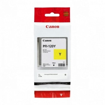 Касета CANON 2888C001 Yellow 130ml