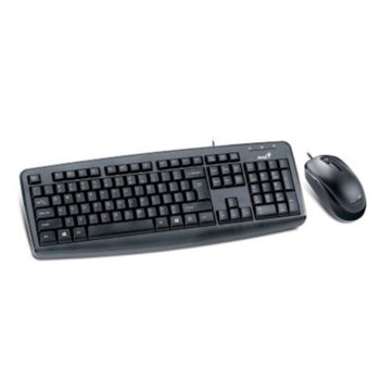 GENIUS KM-130, USB, клавиатура + мишка