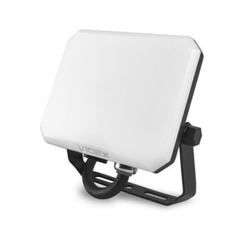 LED прожектор Videx VLE-F3-0205B, 20W, 1900 lm, 5000K, IP65 защита, за стена | JAR Computers Videx VLE-F3-0205B