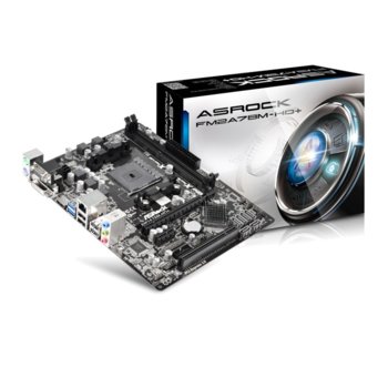 ASRock FM2A78M-HD+ Bulk