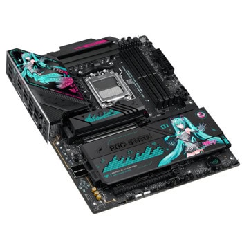 asus rog strix x870e-h gaming wifi7 hatsune miku