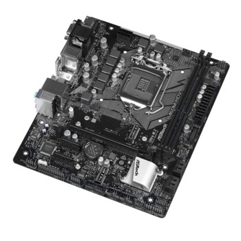 Asrock B460M-HDV (Мостра)