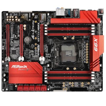 ASRock Fatal1ty X99X Killer