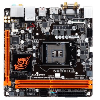 Gigabyte GA-B150N Phoenix-WIFI (rev. 1.0)