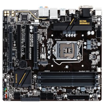 Gigabyte GA-B150M-D3H DDR3