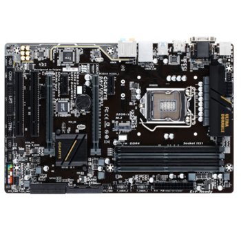Gigabyte GA-Z170-HD3 (rev. 1.0)