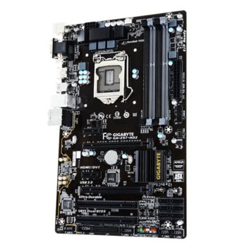 Gigabyte GA-Z97-HD3 (rev.2.1)