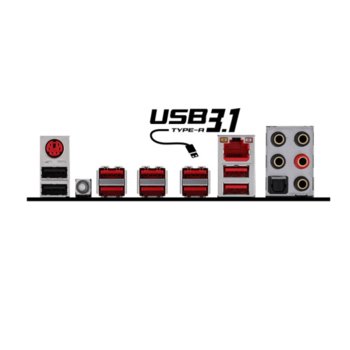 MSI X99A GAMING 7