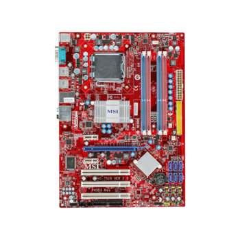 MSI P45D3 Neo-F