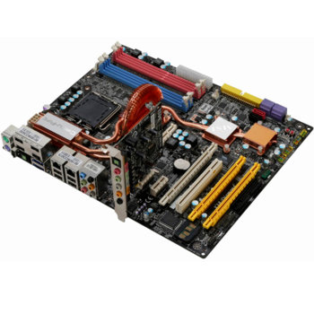 Дънна платка MSI X38 Diamond, X38, LGA775, DDR3, 4xPCI-E, SB7.1, Lan1000, SATA RAID, 1394, ATX, 3г. Гаранция | JAR Computers MSI X38 Diamond
