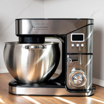 Планетарен миксер Goldmann 1115ED