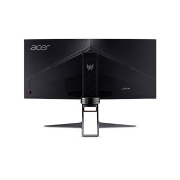 Acer Predator X34P + Predator Galea 300