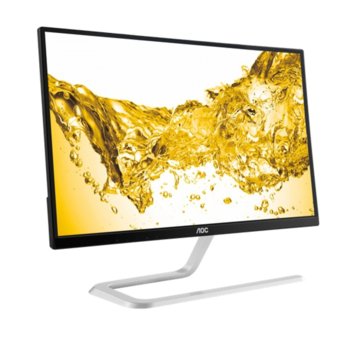 Монитор AOC I2281FWH, 21.5" (54.61 cm), IPS панел, 4ms, Full HD, 1000:1, 250cd/m2, HDMI | JAR Computers AOC I2281FWH