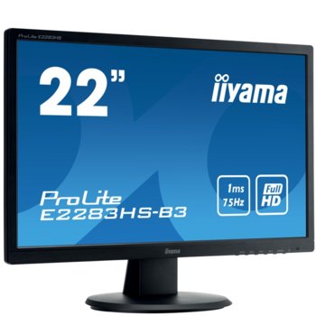 IIYAMA ProLite E2283HS-B3