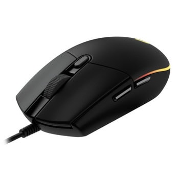 Samsung Odyssey G8 G80HS + Logitech G102 Black