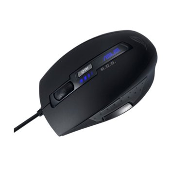 Asus GX850 Wired Laser Gaming Mouse