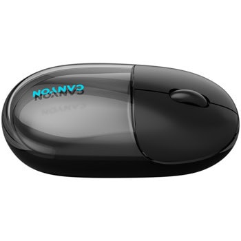 Canyon OnClick 24 Transparent/Black