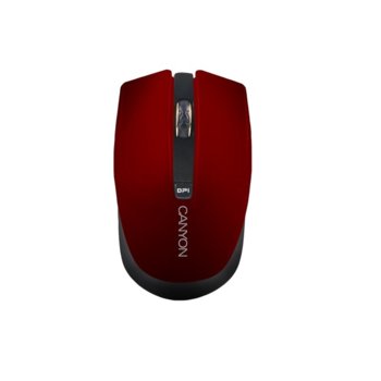 Canyon CNS-CMSW5R Red Wireless