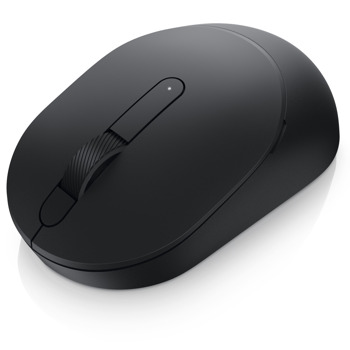 Mишка Dell Wireless Mouse MS3320W, оптична, (4000 dpi), безжична 3 бутона, черна image