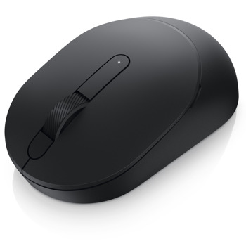Mишка Dell Wireless Mouse MS3320W, оптична, (4000 dpi), безжична, 3 бутона, Bluetooth, черна | JAR Computers Dell MS3320W 570-ABHK