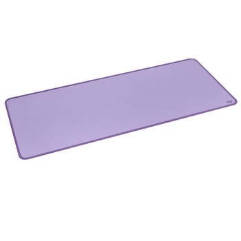 Подложка за мишка Logitech Desk Mat Studio Series, лилава, 700 x 300 x 2 mm | JAR Computers Logitech Desk Mat Studio Series 956-000054