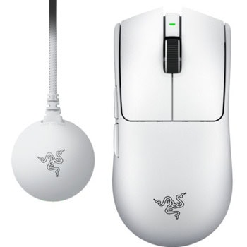 Razer Viper V4 Pro White RZ01-05630200-R3G1 | JAR Computers Razer Viper V4 Pro White RZ01-05630200-R3G1