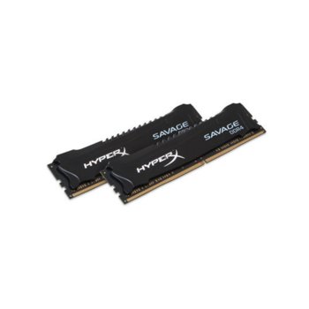 16GB(2x8GB) HyperX Savage DDR4 HX428C14SB2K2/16