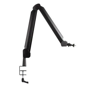 Стойка за микрофон Elgato Wave Mic Arm, регулируем, черна | JAR Computers Elgato Wave Mic Arm 10AAM9901
