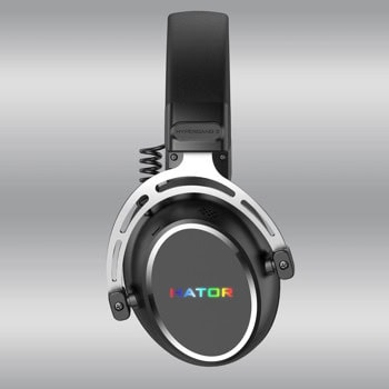 hator hypergang 3 черни | JAR Computers hator hypergang 3 черни