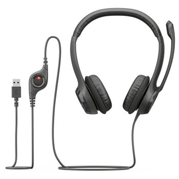 Logitech USB Headset H390